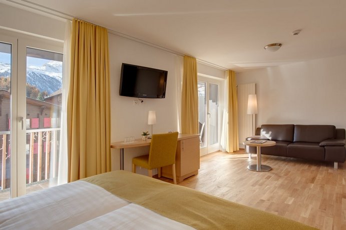 Hotel Bristol Zermatt