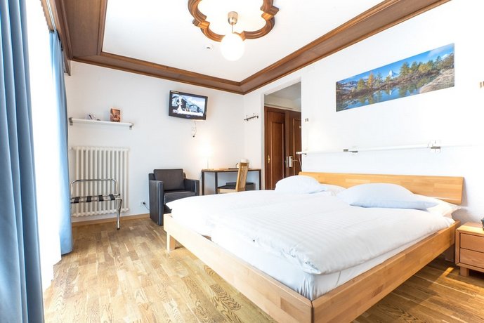 Hotel Bristol Zermatt