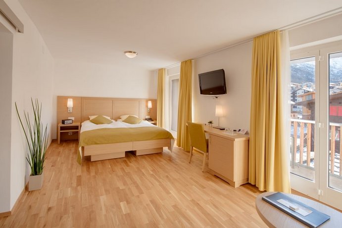 Hotel Bristol Zermatt