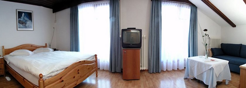 Hotel Bristol Zermatt