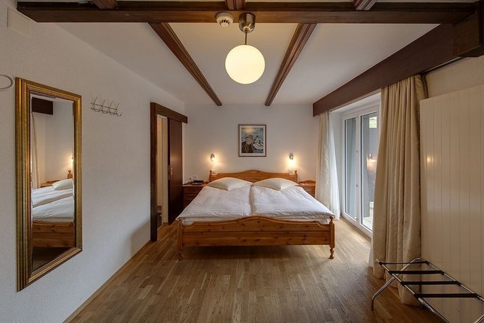 Hotel Bristol Zermatt