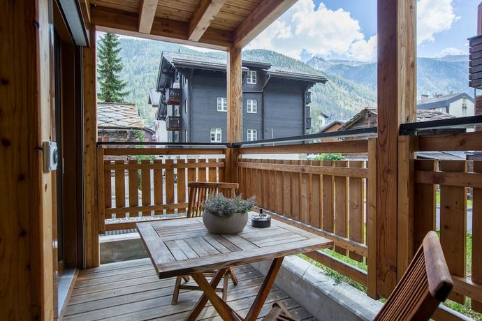 Hotel Bristol Zermatt