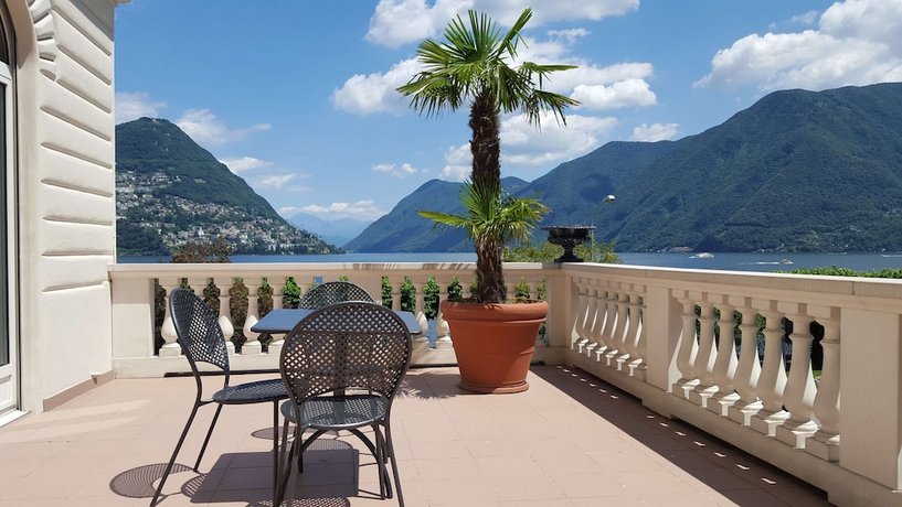 Best Western Hotel Bellevue au Lac Lido Piscina Comunale Conca d'Oro Switzerland thumbnail