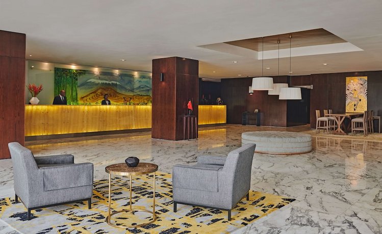 Hyatt Regency Dar es Salaam The Kilimanjaro