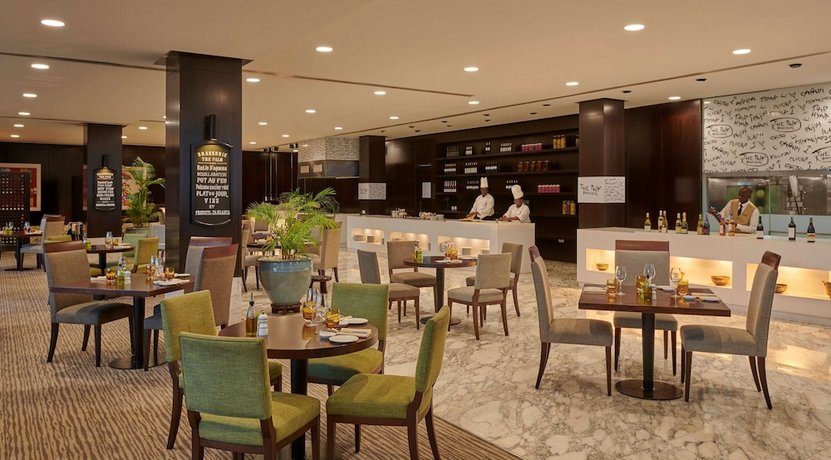 Hyatt Regency Dar es Salaam The Kilimanjaro