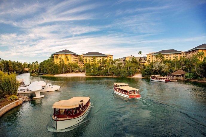 Universal's Loews Royal Pacific Resort 올랜도 United States thumbnail