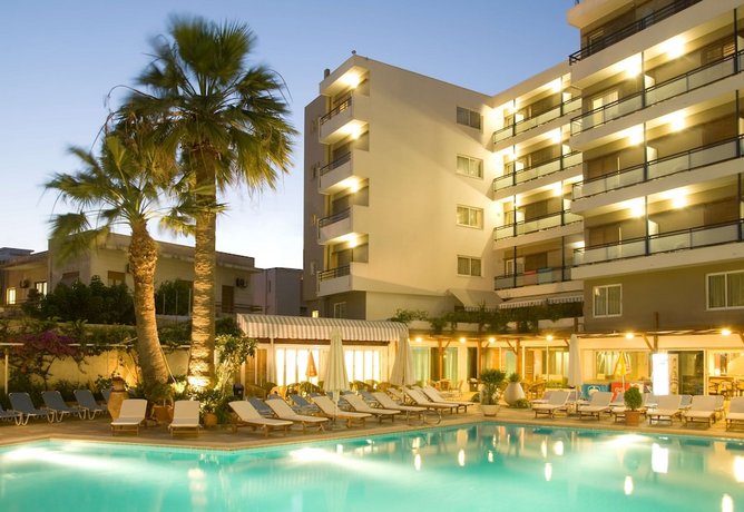 Best Western Plus Hotel Plaza Rhodes 메디벌 시티 Greece thumbnail
