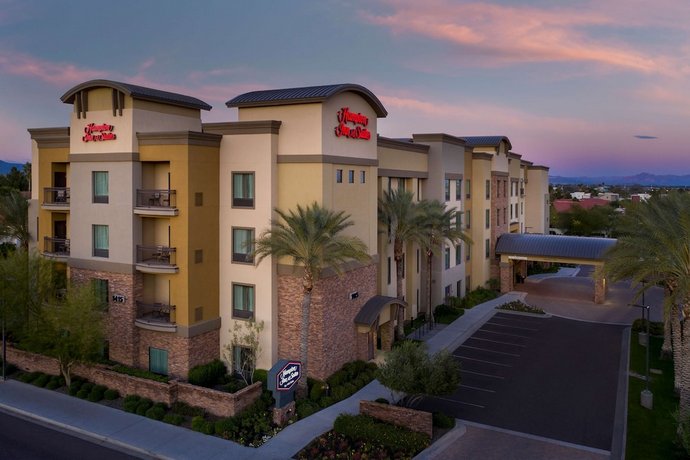 Hampton Inn & Suites Phoenix/Tempe Casino Arizona United States thumbnail