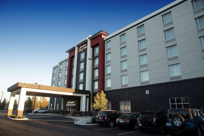 Hampton Inn & Suites by Hilton Thunder Bay 선더베이국제공항 Canada thumbnail