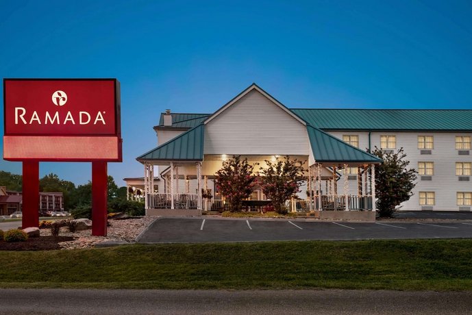 Ramada by Wyndham Pigeon Forge North 웨딩 벨 채플 United States thumbnail