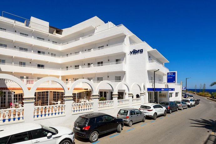 Hotel Apartamentos Lux Mar