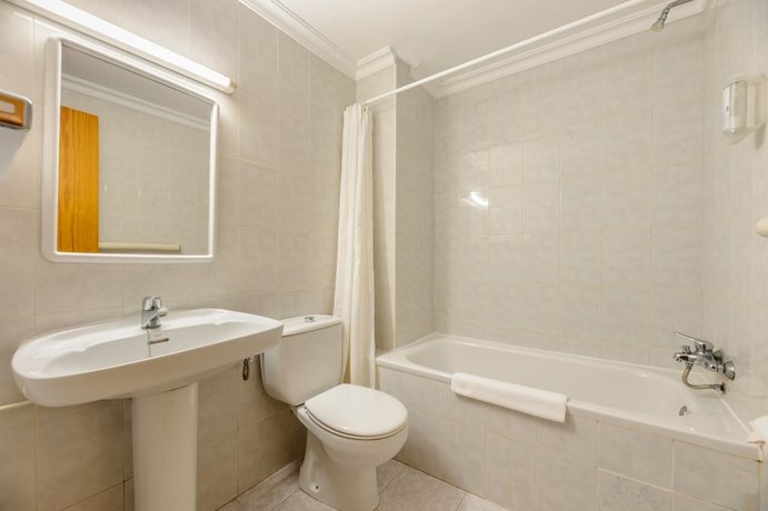 Hotel Apartamentos Lux Mar