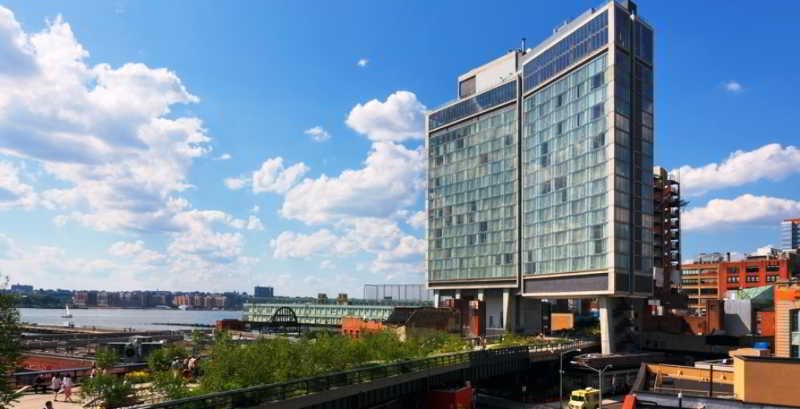 The Standard High Line New York Downtown New York United States thumbnail