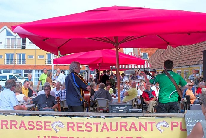 Hotel Hirtshals