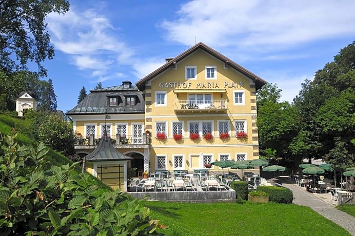 Hotel-Gasthof Maria Plain Bergheim Austria thumbnail