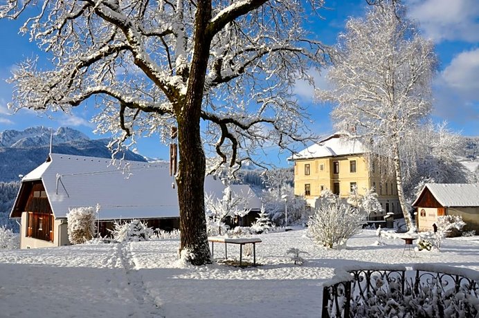 Pension Villa Blumegg 운터모샤흐 Austria thumbnail