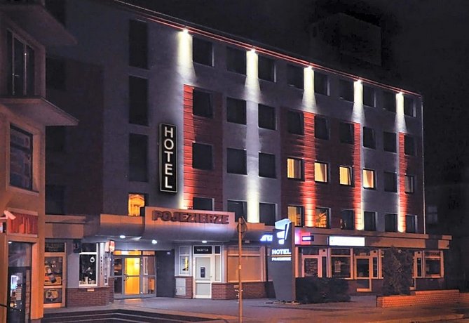 Hotel Pojezierze 포메라니안 레이크 디스트릭트 Poland thumbnail