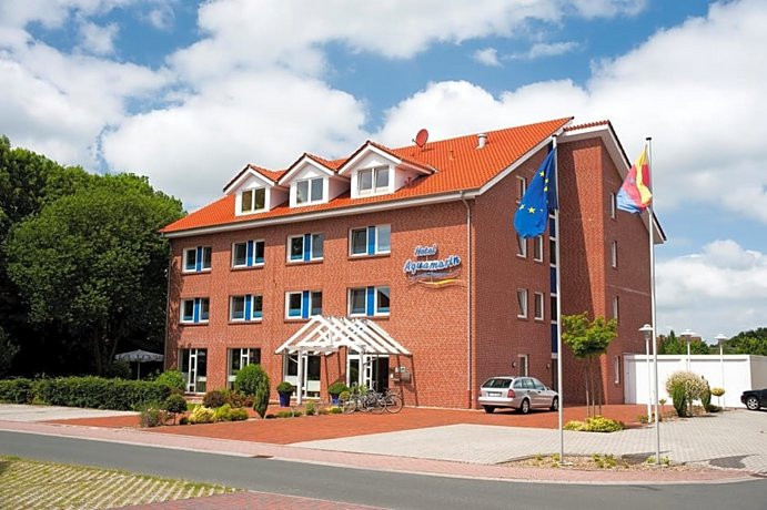 Hotel Aquamarin Papenburg Meyer Werft Germany thumbnail