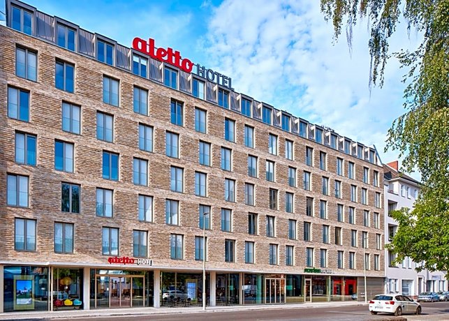 Aletto Hotel Potsdamer Platz 사이언스 센터 슈펙트룸 Germany thumbnail