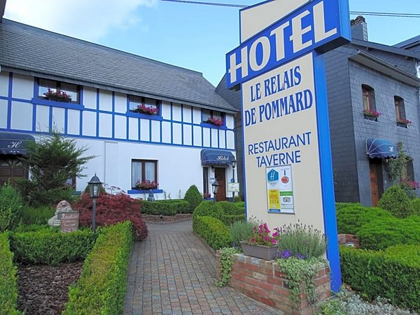 Hotel Le Relais de Pommard Francorchamps Belgium thumbnail