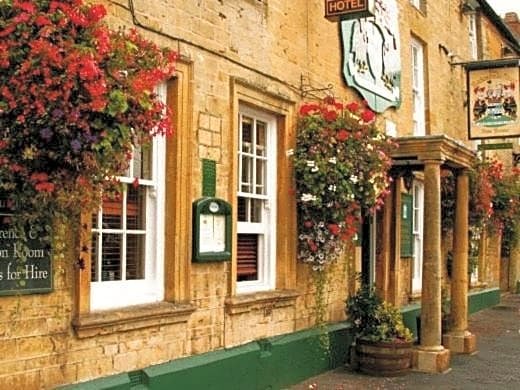 Redesdale Arms Hotel 배츠포드 아보테럼 United Kingdom thumbnail