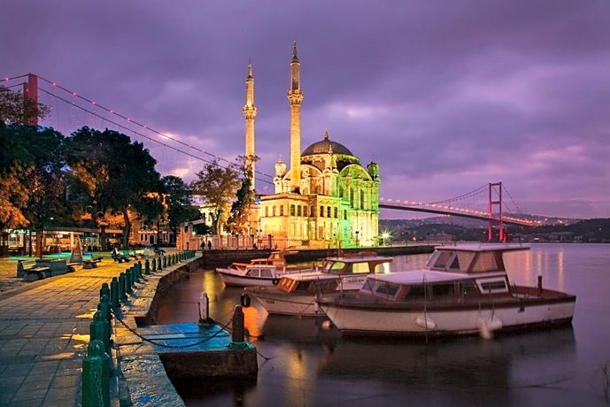 Feri Suites Bosphorus Bridge Turkey thumbnail