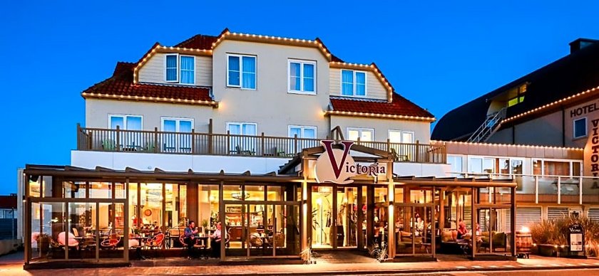 Hotel Victoria Bergen aan Zee 제아쿵리움베르헨안제 Netherlands thumbnail