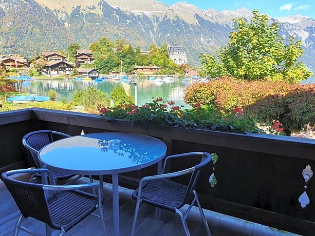 Lake Lodge Hostel Iseltwald Switzerland thumbnail
