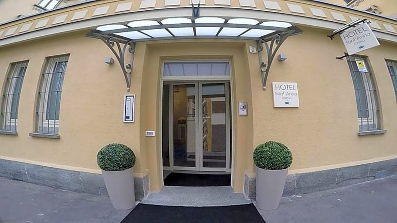 Hotel Sant'Anna Turin Antica Pescheria del Campagnino Italy thumbnail