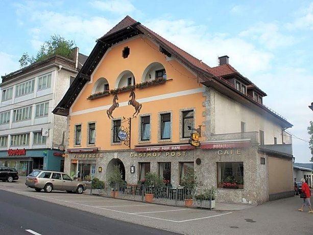 Gasthof Post Frankenmarkt Frankenmarkt Austria thumbnail