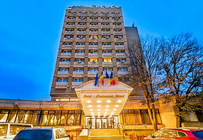 Hotel Cetate Imparatul Romanilor St. 미카엘스 커시드럴 Romania thumbnail