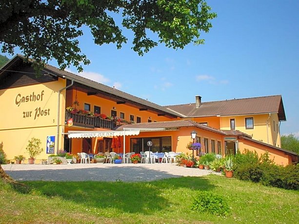 Gasthof Hotel Zur Post Ferlach Feistritz im Rosental Austria thumbnail