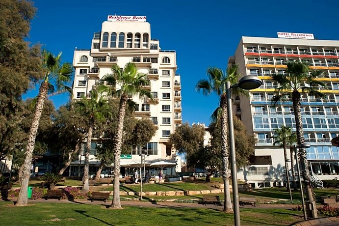 Residence Hotel Herzl Beach Israel thumbnail