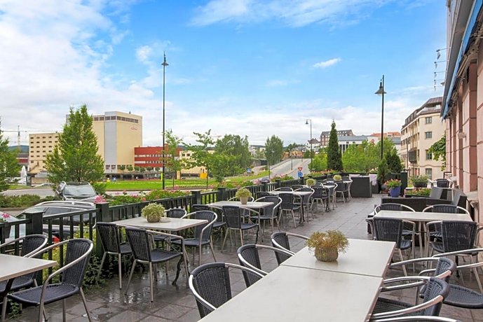 Thon Hotel Høyers