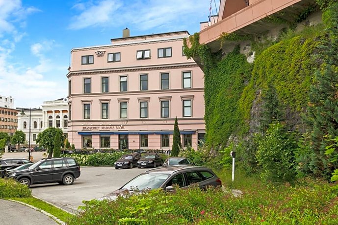 Thon Hotel Høyers
