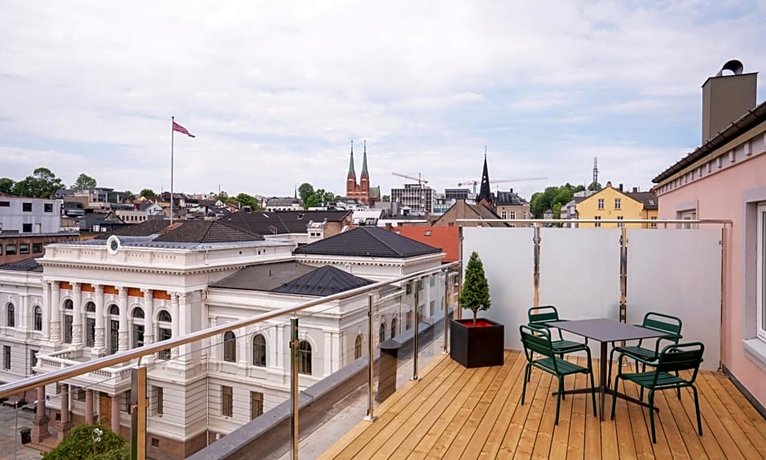 Thon Hotel Høyers