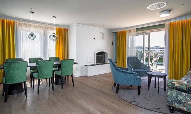 Thon Hotel Høyers
