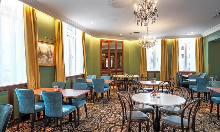 Thon Hotel Høyers