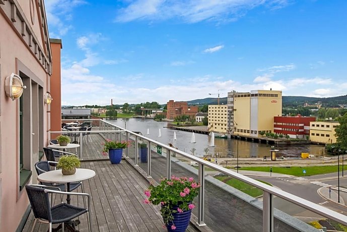 Thon Hotel Høyers