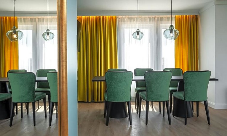 Thon Hotel Høyers