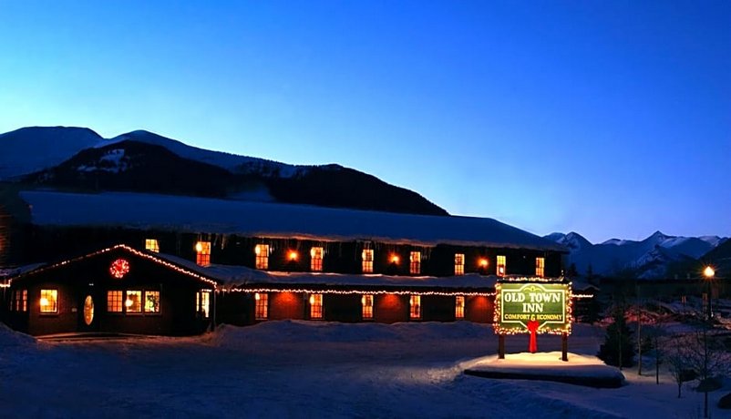 Old Town Inn Crested Butte