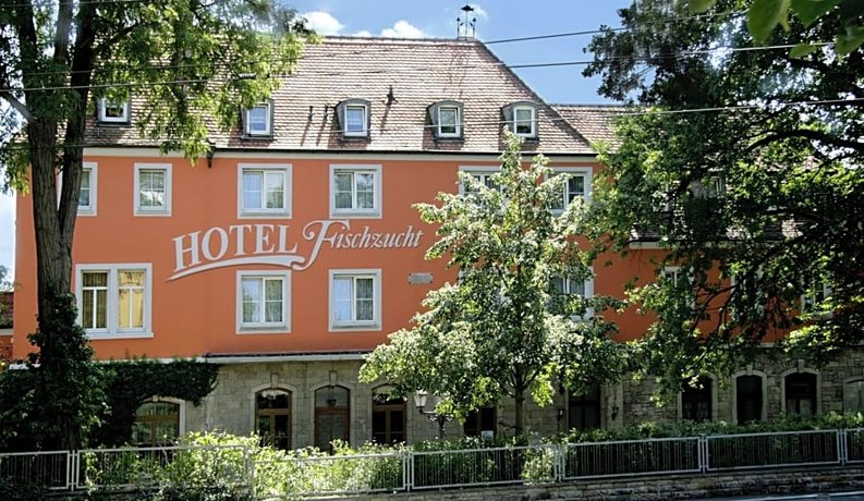 Hotel Fischzucht 프랑코니아 와인 산지 Germany thumbnail