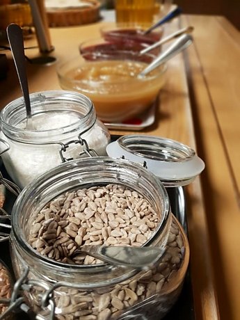 Nordiska Folkhogskolan Bed and Breakfast