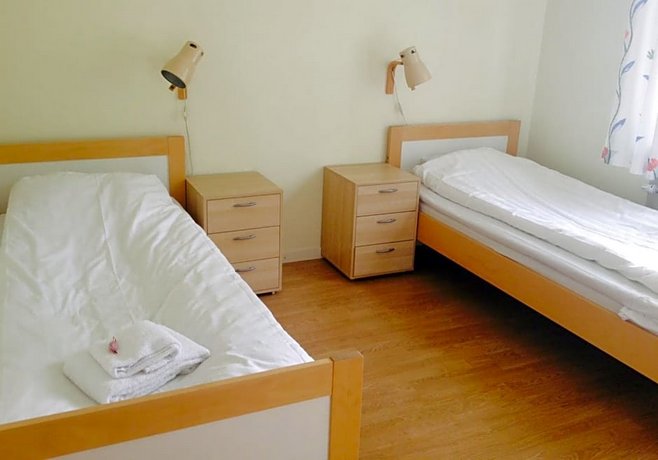 Nordiska Folkhogskolan Bed and Breakfast
