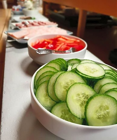 Nordiska Folkhogskolan Bed and Breakfast
