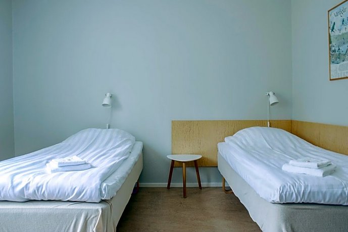Nordiska Folkhogskolan Bed and Breakfast