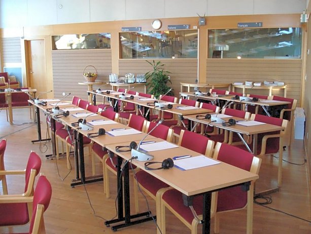 Nordiska Folkhogskolan Bed and Breakfast