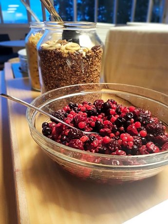 Nordiska Folkhogskolan Bed and Breakfast