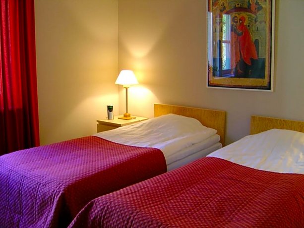 Nordiska Folkhogskolan Bed and Breakfast