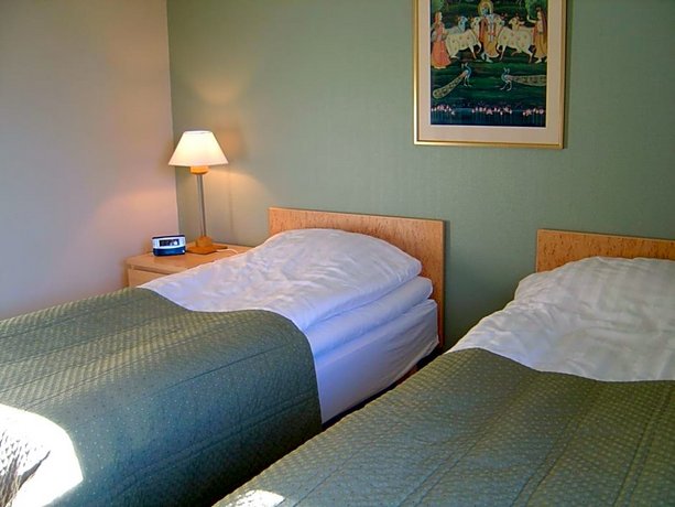 Nordiska Folkhogskolan Bed and Breakfast